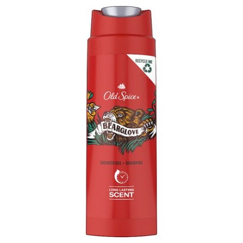 Old Spice sprchov gel Bearglove 250ml